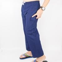 ราคา เสื้อหม้อห้อมกางเกงหม้อห้อม ของดีเมืองแพร่ ผ้าฝ้ายคุณภาพสูง ใส่แนวพื้นเมือง ชาวไร่ชาวนา (23811603849)