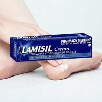 ราคา Lamisil Athletes Foot Treatment Foot Care Relief Cream Anti Fungal Jock Itch Tinea AU 15g (24883008085)