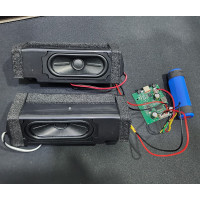 ราคา ลำโพงฟูลเรนจ์ Full Range Speakers 1 คู่ (26198852589)