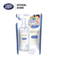 ราคา Bifesta Cleansing Lotion Bright Up Refill 360 ml บิเฟสต้า คลีนซิ่ง โลชั่น ไบรท์ อัพ ชนิดเติม 360 มล (1370552197)