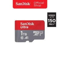 ราคา พร้อมส่ง SanDisk Ultra Micro SD Card 32GB 64GB 128GB 256GB 512GB 1TB A1 UHS I Memory card (25781224194)