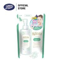 ราคา Bifesta Cleansing Lotion Acne Care Refill 360 ml บิเฟสต้า คลีนซิ่ง โลชั่น แอคเน่ แคร์ ชนิดเติม 360 มล (1370562068)