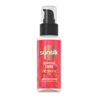 ราคา SUNSILK Diamond Shine Serum ซันซิล ไดมอนด์ ไชน์ เซรั่ม 45ml (8412036712)