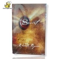 ราคา In Stock พร้อมส่ง The Secret ปกอ่อน Rhonda Byrne หนังสือภาษาอังกฤษ novel (10699907139)