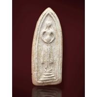 ราคา พระพุทธอุ้มบาตร เนื้อผงเก่า (24740389815)