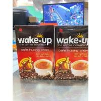 ราคา กาแฟขี้ชะมดสำเร็จรูป wake up ขนาด18ซอง (20958584383)