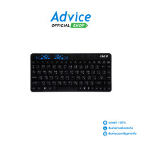 ราคา USB KEYBOARD MINI OKER F8 BLACK (21724466833)