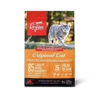 ราคา Orijen cat อาหารแมว เกรด Holistic Grain Free จากแคนนาดา ขนาด 340g 1 8kg (23880728215)