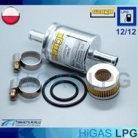 ราคา ไส้กรองหม้อต้ม Czaja กรองแก๊สหัวฉีดLPG NGVขนาด12 12มม (751176790)