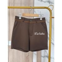 ราคา กางเกงขาสั้นผ้าโรเชฟ 15 (25026080711)