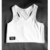 ราคา เสื้อกล้ามทอม C C มีสเตย์ด้านใน ราคาถูกมาก มีถึง 2XL (12473666168)