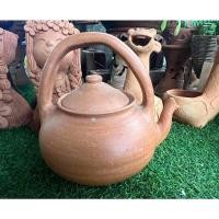 ราคา กาน้ำหม้อดินเผากาต้มน้ำ กาต้มน้ำสมุนไพรกาต้ม กาแฟโบราณ ถ่ายวิดิโอก่อนแกะทุกครั้งไม่ถ่ายไม่รับผิดทุกกรณีคะ (19483853166)