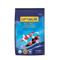 ราคา OPTIMUM HI PRO GROWTH COLOR 1 5 kg อาหารปลาคาร์พสูตรเร่งโตและเร่งสี ผสมสาหร่ายไสปรูลิน่า6 เร่งสีอย่างเป็นธรรมชาติ (25557096670)