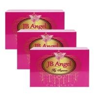 ราคา JB Angel จิบิ สบู่อนามัยจุดซ่อนเร้น 3 ก้อน (407704658)