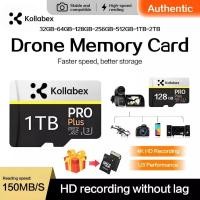 ราคา Kollabex MicroSD Memory Card Pro Plus Data Transfer for Phone Tablet CCTV 128GB 256GB 512GB 1024GB (26260509405)