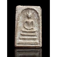 ราคา พระสมเด็จพิมพ์ใหญ่ แห้งเก่าธรรมชาติ คราบกรุสวย (24869436480)