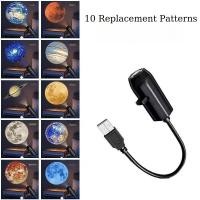 ราคา JACIRCLE โคมไฟดาว sky projector โปรเจคเตอร์เปลี่ยนลายท้องฟ้าได้ ชาร์จ USB ไฟตกแต่งห้องนอน โคมไฟโปรเจคเตอร์ (26401417879)