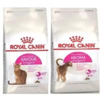 ราคา Royal Canin Exigent Aroma Savour 400g อาหารแมว สูตรแมวกินยาก 4กก มี 2 แบบ ให้เลือก โปรดอ่านรายละเอียดก่อนสั่งซื้อ (23364559672)