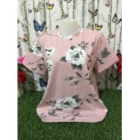 ราคา เสื้อผ้าผู้หญิง เสื้อยืดผู้หญิง เสื้อ ผญสวยๆ เสื้อวัยรุ่น ไซส์L 2XL เสื้อยืดหญิง เสื้อยืดลายการ์ตูน รุ่น993 994 995 (12591561453)