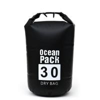ราคา Dry bag Ocean Pack กระเป๋ากันน้ำ ขนาด 2 10 20 30ลิตร ถุงกันน้ำ พร้อมสายสะพาย (23869326601)