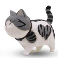 ราคา โมเดลแมวน่ารักๆ สไตล์ญี่ปุ่นV 1 2 ตัวใหญ่12cm แยกขาย (8182366264)