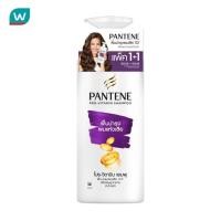 ราคา Pantene แพนทีน โปร วี โททัล แดเมจ แคร์ แชมพู คอนดิชันเนอร์ 380 มล แพ็คคู่ (9103781152)