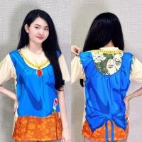 ราคา เสื้อยืดพิมพ์ลาย ลายคอกระเช้า ลายผ้าถุง เเขนสั้น เนื้อผ้าไมโครเกรดพรีเมี่ยม (26416270489)