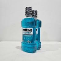 ราคา 750ml 1 1 Listerine ลิสเตอรีน น้ำยาบ้วนปาก 750มล แพ็คคู่ listerine cool mint zero total care (17324313485)