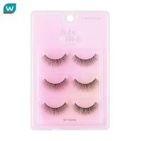 ราคา Meilinda เมลินดา เบบี้ บลิ๊งค์ แลชเชส 3คู่ 09 วอลลุ่ม (22617936412)
