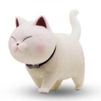 ราคา โมเดลแมวน่ารักๆ สไตล์ญี่ปุ่นV 1 2 ตัวใหญ่12cm แยกขาย (8182366263)