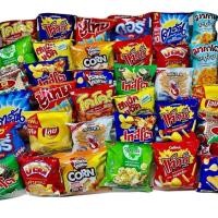 ราคา ขนมคละห่อ35ชิ้นขนมห่อละ5 6บาท รวมเป็น35ชิ้น เเถม5ชิ้น (24749450358)