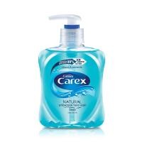 ราคา สบู่เหลวล้างมือ Carex Fresh สีฟ้า ปริมาณ 250 มล ซื้อ 1 แถม 1 (12720656686)