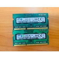 ราคา RAM Notebook แรมโน๊ตบุ๊ค 4GB DDR3 DDR3L Bus 1600 สินค้ามีประกัน (21842841622)