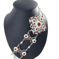 ราคา Vintage Jewelry สร้อยสังวาลย์ ประเพณี ชุดไทย ประดับ เพชรทอง ใหญ่เส้นสังวาลย์ (18834221552)