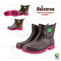 ราคา รองเท้าบูท ตรากบ Kuboro รุ่น B 2000 บูทกบสั้น บู๊ทกบ รองเท้าบูทคุโบโร่ (24698373609)