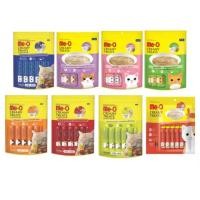 ราคา แพ็ค 20 Me O มีโอ ขนมแมวเลีย Creamy Treats 15 กรัม หลากหลายรสชาติ (126370770564)