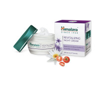 ราคา Himalaya Day Night Cream Anti Wrinkle Oil Free 50 g ครีมบำรุง (16666103457)