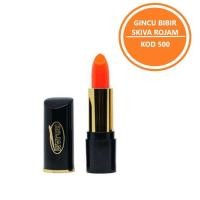 ราคา ลิปรากไม้อินโด ROJAM Skiva ลิปรากไม้ ลิปฮาลาล ติดทนนาน แท้100 (25177951612)