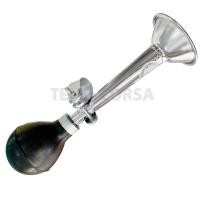 ราคา Telecorsa แตรบีบ แตรลม แตรรถเข็นขายของ หว่อไซเรน รุ่น Ice cream bike horn squeeze 08e KW1 (10592025778)