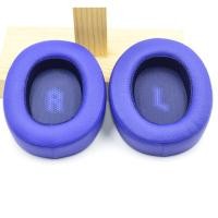 ราคา 1คู่เปลี่ยนจุกหูฟังสำหรับ JBL E55BT ที่ครอบหูแผ่นรองหูฟังอุปกรณ์เสริม (20451884825)