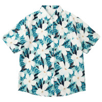 ราคา Kaekai พร้อมส่ง เสื้อเชิ้ต แขนสั้น ลายดอก สำหรับใส่วันสงกรานต์ ผ้าชีฟองบางๆ ใส่สบายมาก ทรงสวย ลายชัด แมทซ์ได้ทุกลุค (126237412751)