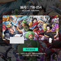 ราคา Mouse Pad ONE PIECE Oversized Table Pad Anime Customized Boys Gaming Game Computer Keyboard Pad (23040852652)