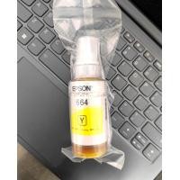 ราคา มีกล่องอยู่box Epson 664 หมึกแท้สี่สี L303 L313 L360 L380 L383 L1300 L565 หมึกเครื่องพิมพ์ 70ml (21582839227)