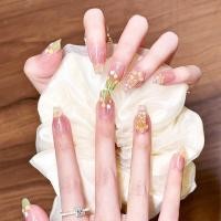 ราคา CHUBEISHI เล็บปลอมสำเร็จรูป สำหรับเจ้าสาวและถ่ายภาพพรีเวดดิ้ง (25671014949)