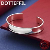 ราคา กำไลข้อมือเงินแท้ 925 ขนาด 12 มม ปรับขนาดได้ สำหรับผู้ชาย ผู้หญิง แฟชั่นงานแต่งงาน งานหมั้น งานปาร์ตี้ เครื่องประดับ (26053840861)