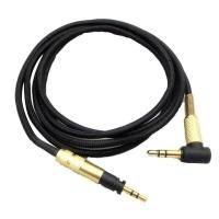 ราคา เสียง gool เปลี่ยนสายสัญญาณเสียงสำหรับ Sennheiser MOMENTUM 2 0 hd4 40 HD 4 40 BT hd4 50 HD 4 50 btnc hd4 30i hd4 30g สายหูฟัง (924876218)