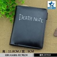 ราคา Death Note กระเป๋าสตางค์ลายการ์ตูนสำหรับเด็กผู้ชายเด็กผู้หญิงกระเป๋าสตางค์แบบสั้นลายการ์ตูนอนิเมะสำหรับเด็กเด็กผู้ชายเด็กผู้หญิงกระเป๋าสตางค์แบบบูติกพิมพ์สี (14087161080)