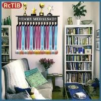 ราคา RcTlB ที่แขวนเหรียญรางวัลโลหะสำหรับจัดแสดงถ้วยรางวัลที่แขวนเหรียญที่แขวนติดผนังที่แขวนเหรียญของตกแต่งโฮมออฟฟิศ (25778052930)