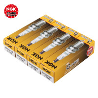 ราคา หัวเทียน NGK ZFR6FGP 7100 หัวเข็ม G Power Platinum สำหรับHONDA 1ชุด 4 หัว (19537481992)