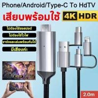 ราคา สายต่อมือถือขึ้นทีวี สายต่อโทรศัพท์เข้าทีวี สายต่อไอโฟนเข้าทีวี สายต่อแอนดอยเข้าทีวี (25422517950)